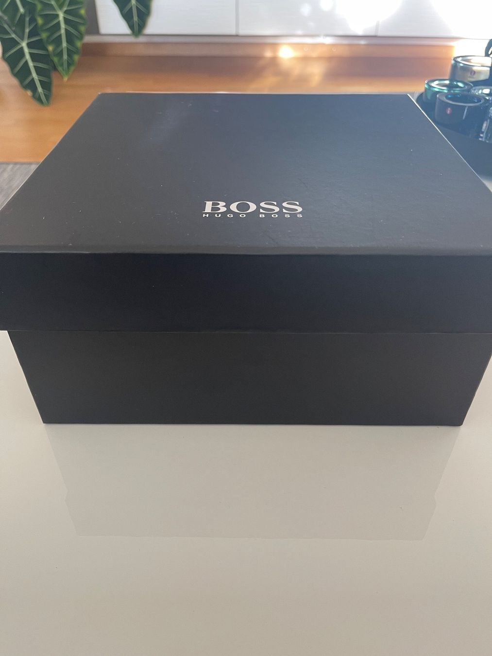 Bicchieri: Hugo Boss Champagner Gläser 2 Stück mit Box – Usato da Zürich venduto da Recode.Fashion 2