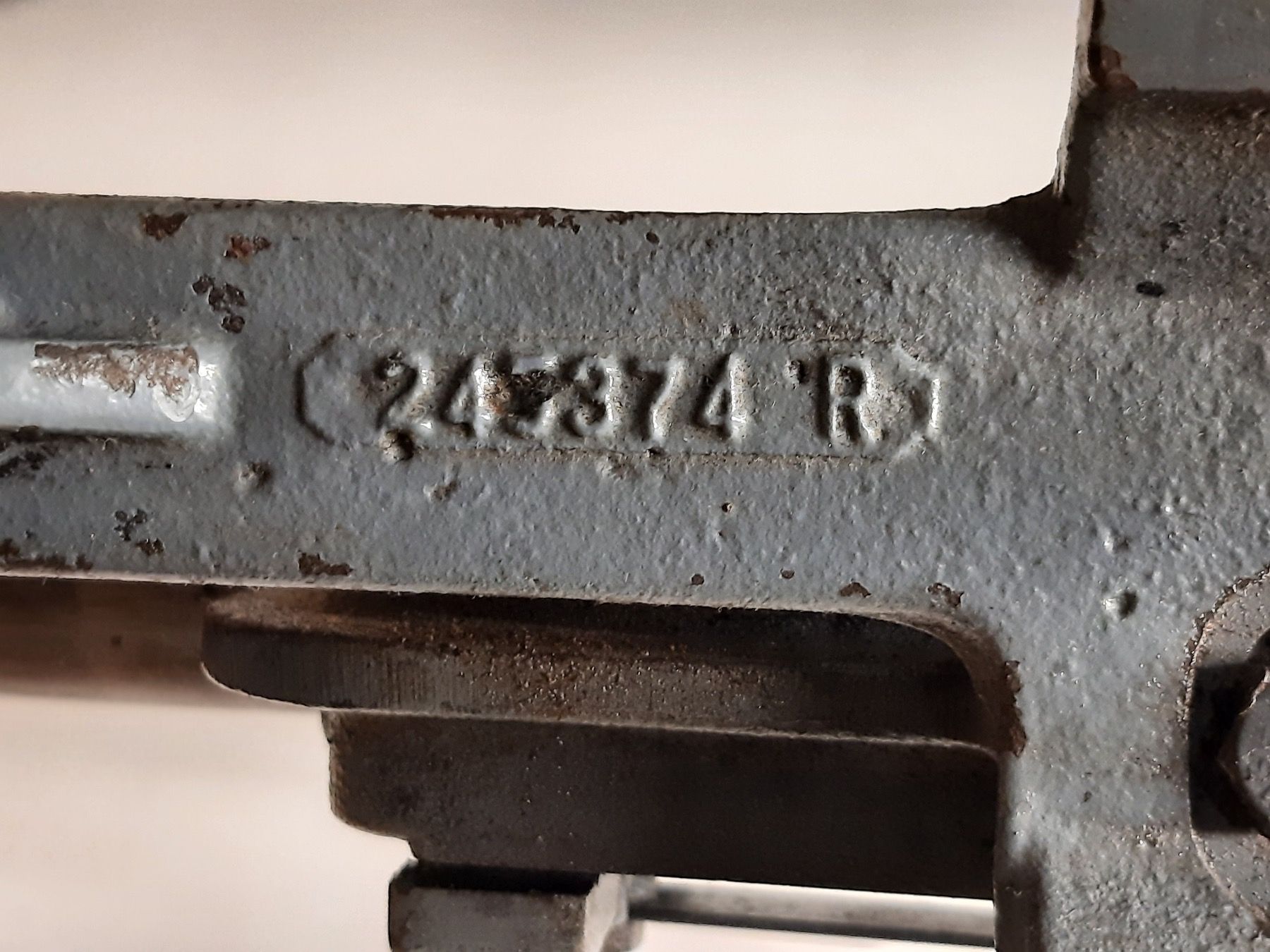 Trapani: PERLES Bohrständer – Usato da Winterthur venduto da ReUse_Baumarkt 2