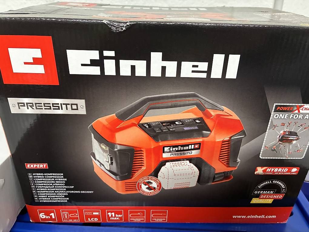 Einhell Alle Maschinen: Einhell Maschinen – Gebraucht aus Lüterkofen von Turnermichu 1