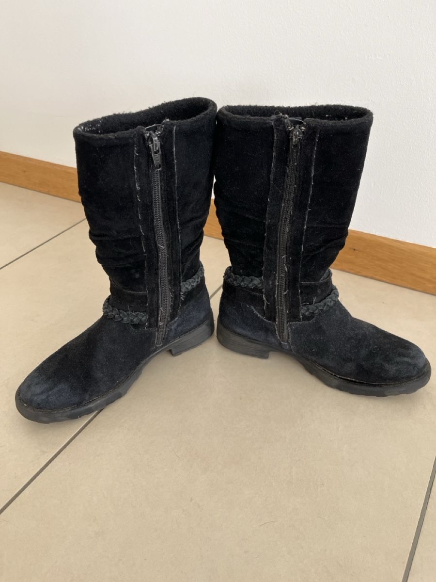 Scarpe per ragazze: Winterstiefel Richer gr 32 – Usato da Vaglio venduto da Irukaijiu 2