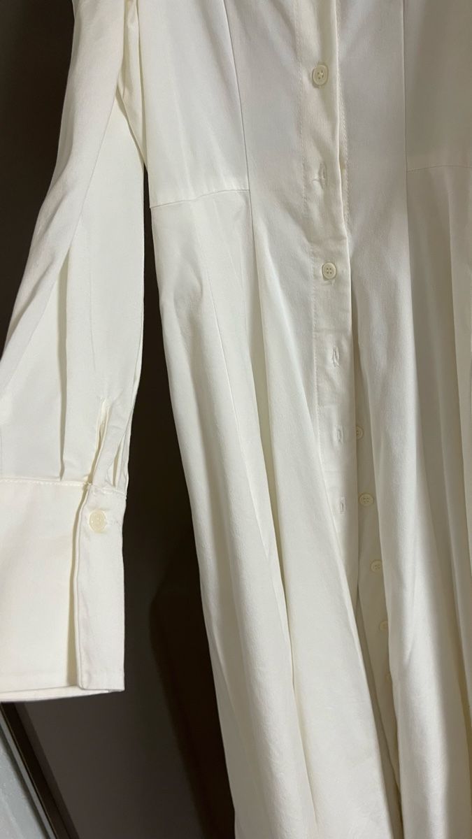 Vestiti: Weisses Kleid, Grösse 36, neuwertig – Usato da Bretzwil venduto da .Schoggi. 1