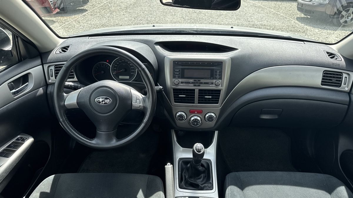 Subaru Automobili: Subaru Impreza 1.5R AWD – Usato da Bad Zurzach venduto da Nur.K 5