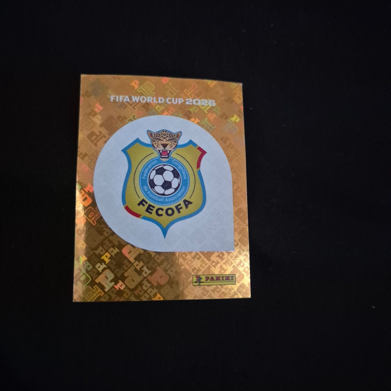 Panini Carte collezionabili: COD 1 Panini FIFA WM 2026 – Nuovo (secondo la descrizione) da Riehen venduto da tmw_c29m