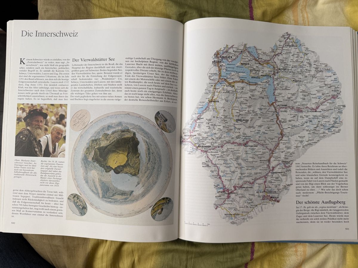 Libri: Das grosse Reader's Digest Alpenbuch - Top Zustand! – Usato da Libingen venduto da Wisli 8