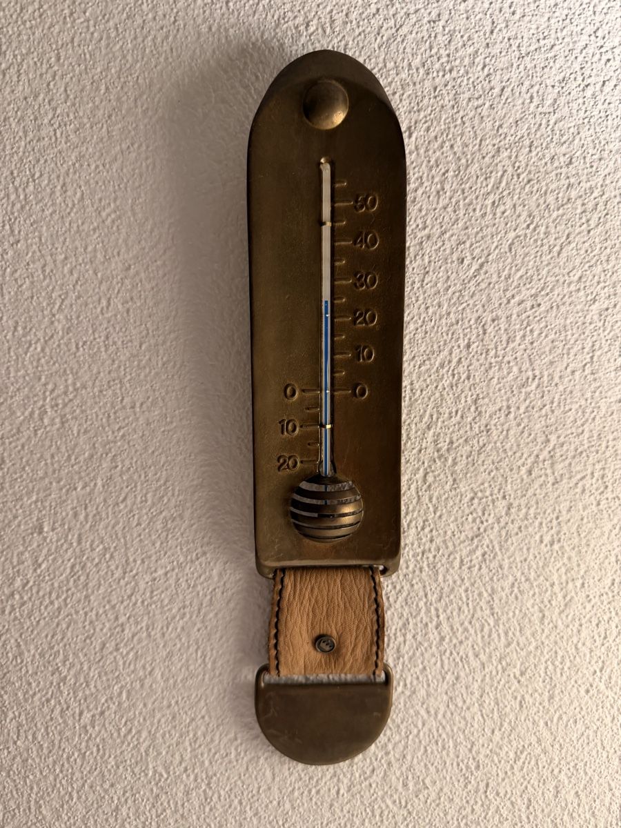 Sonstige antike Technik & Geräte: Antiker Barometer aus Messing – Gebraucht aus Rorschach von nan_8rts 1