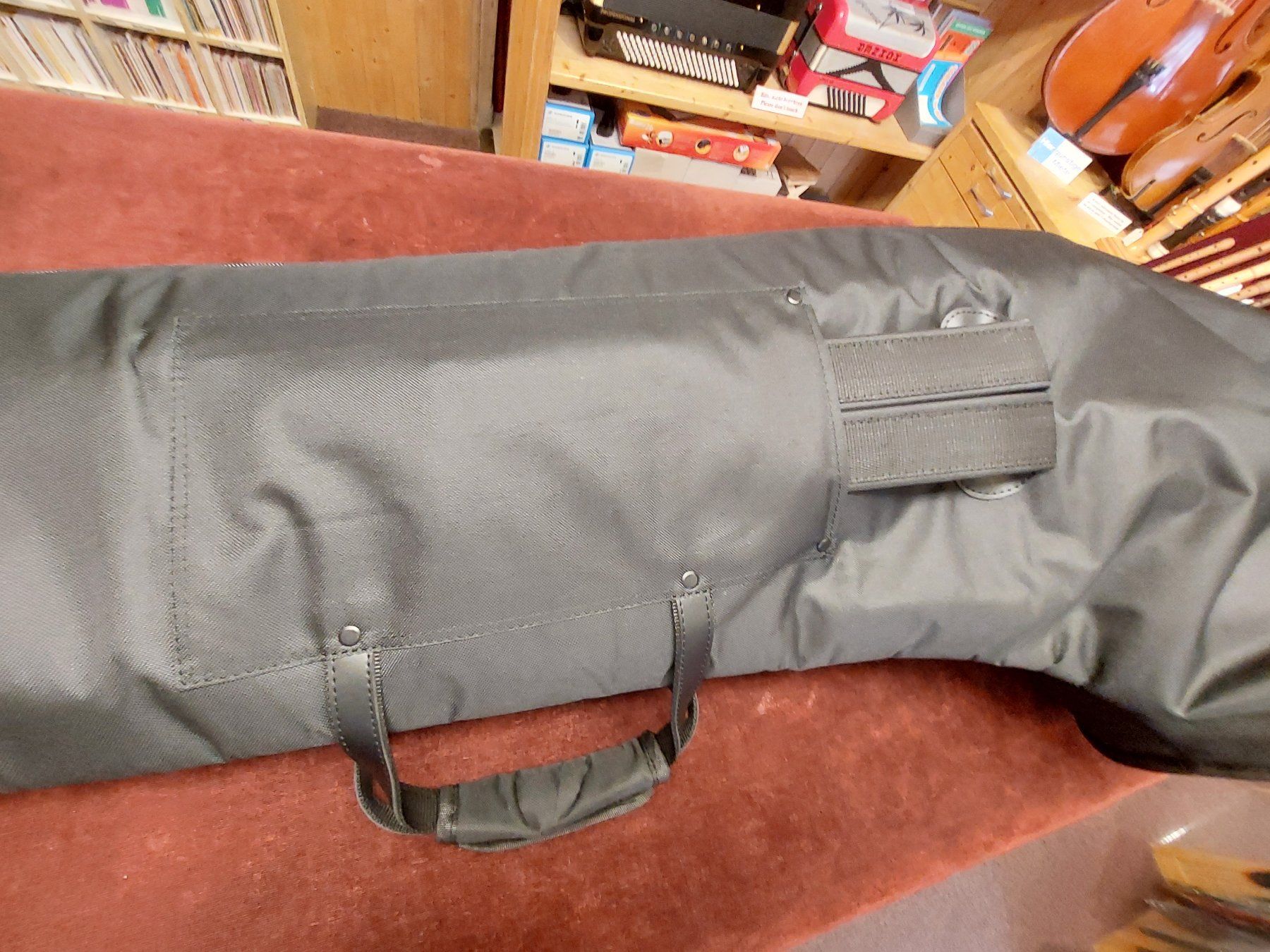 Strumenti musicali: Alphorn Tasche  Deluxe / Aktions-Angebot ! – Nuovo e nell'imballaggio originale da Davos-Platz venduto da musikhauskollegger 5