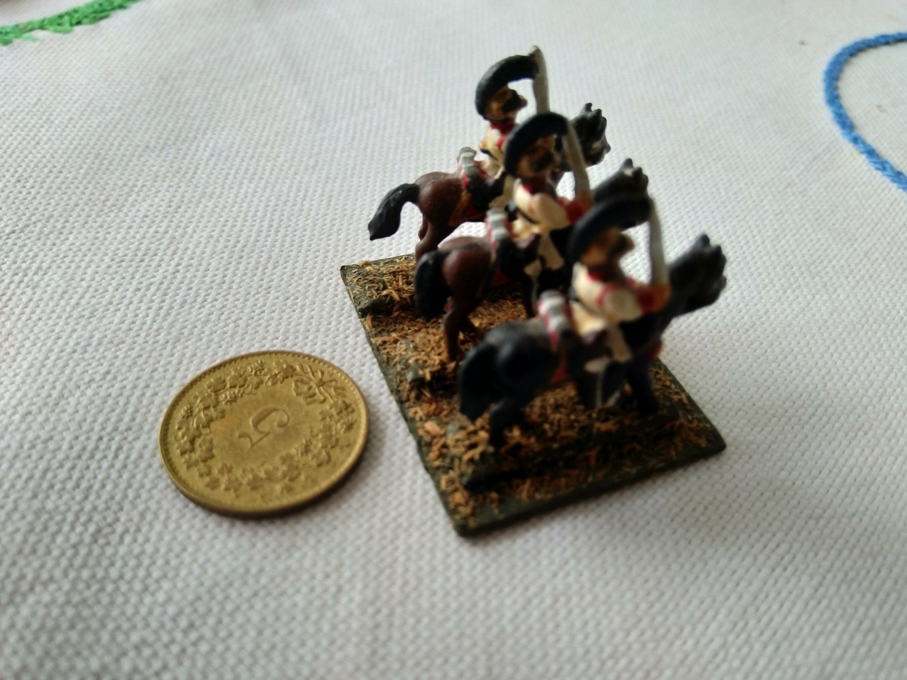 Statuette: Zinnfiguren Mini – Usato da Basel venduto da Tatura 1