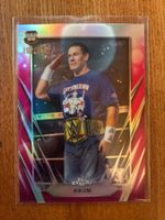 Topps Chrome WWE John Cena /399