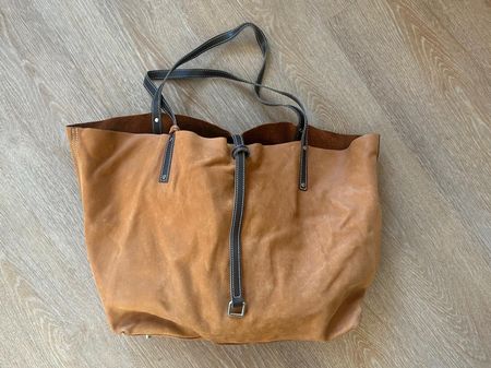 Ledertasche