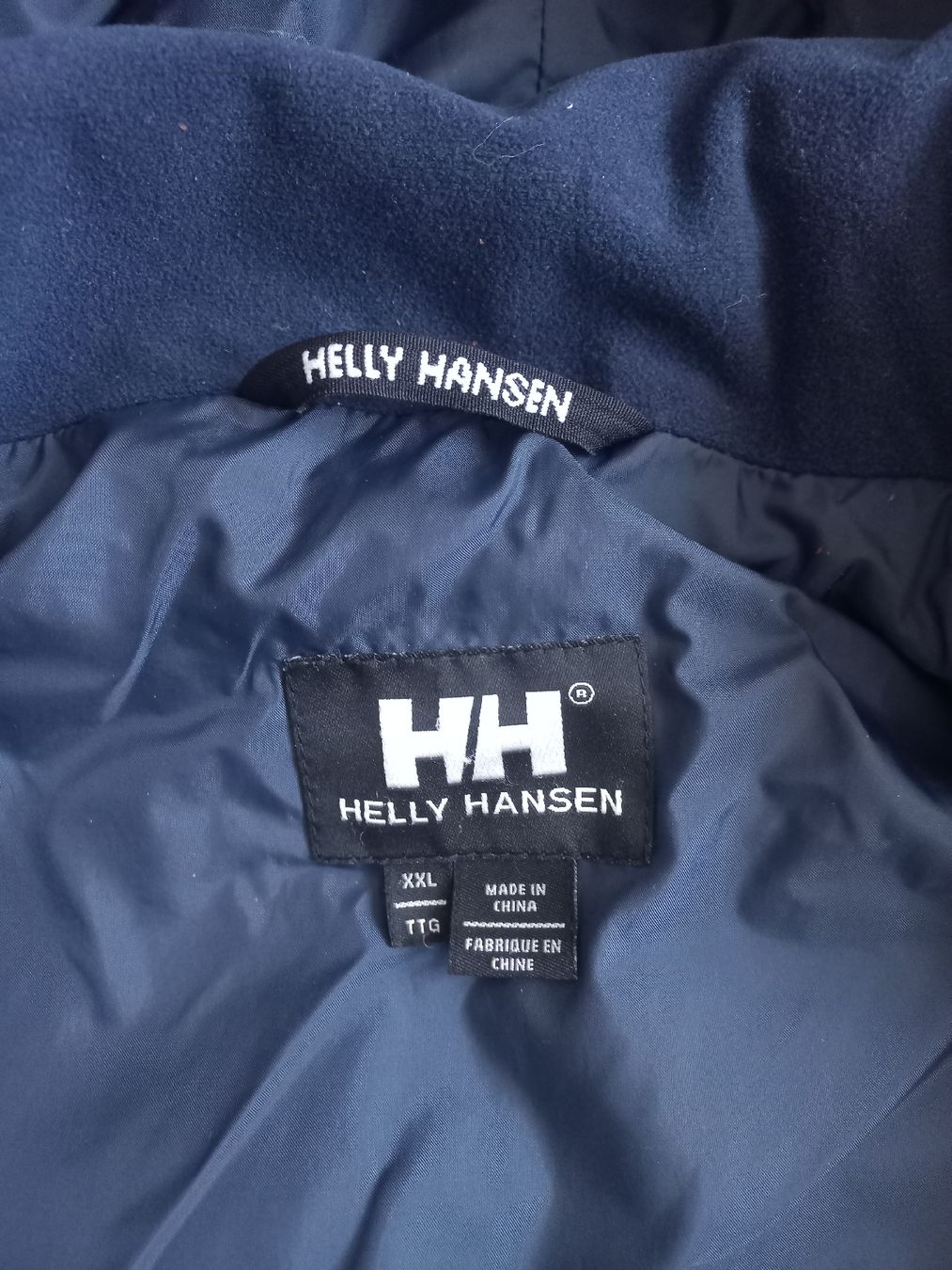 Helly Hansen Giacche: Vintage Helly Hansen Jacke XXL – Usato da Wangen b. Olten venduto da SecondStory4u 5