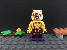 Lego Ninjago Minifigur - njo0115 - Sleven (70747)