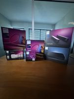 Philips Hue Set / Sync box, Light Strip, Glühbirnen and more