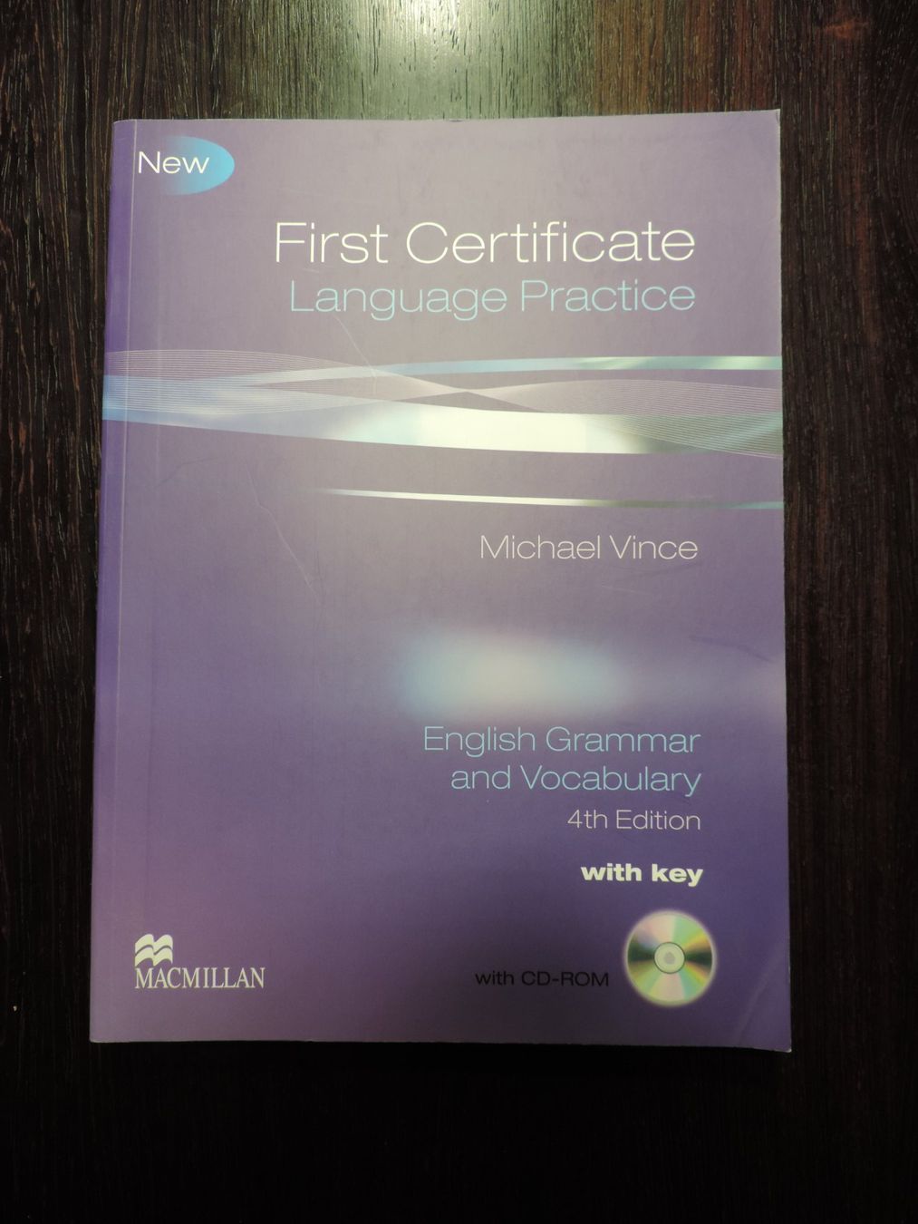 Bücher: First Cert Lang Pract with key & disc – Gebraucht aus Remetschwil von shalpe