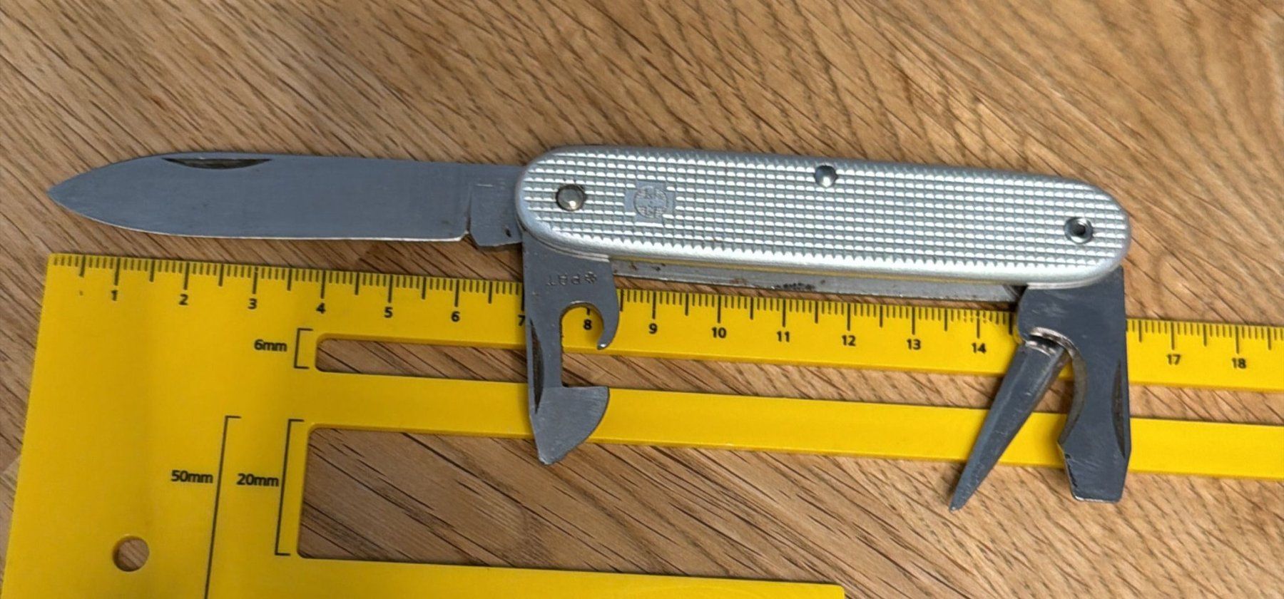 Victorinox Coltelli tascabile: VICTORINOX TASCENMESSER – Usato da Zürich venduto da Frei-Occasionen 7