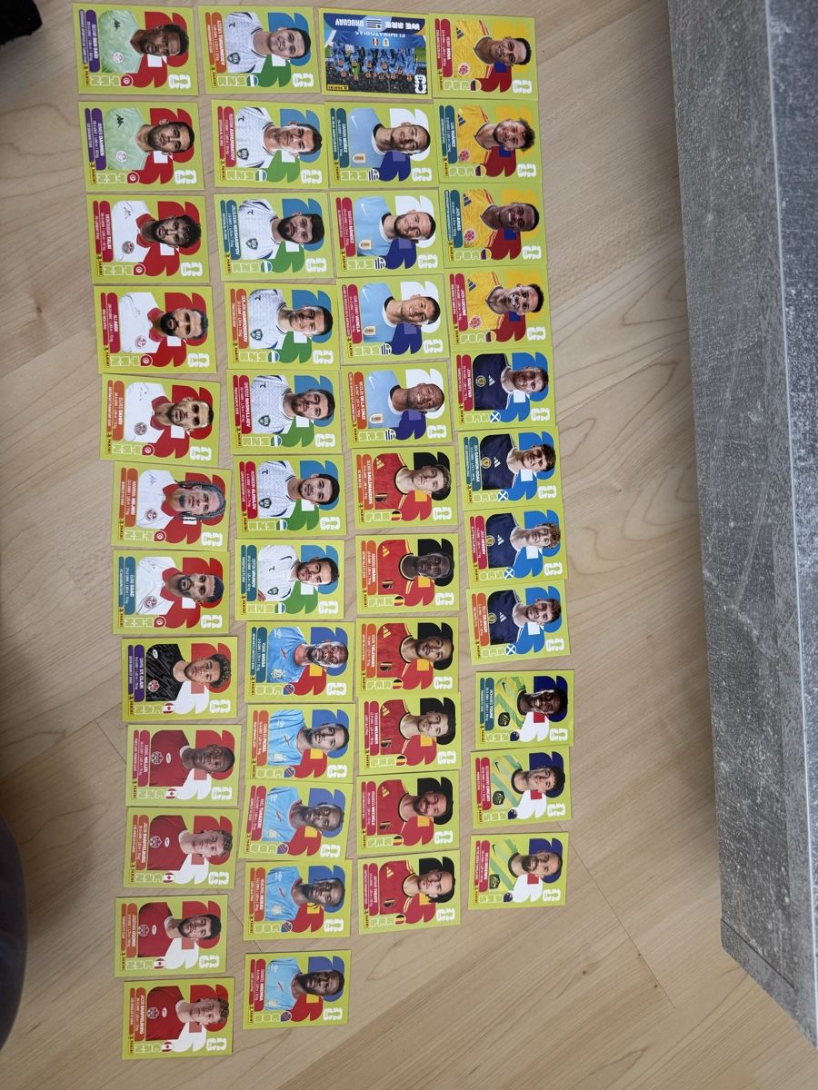 Panini Carte collezionabili: Panini 2026 – Nuovo (secondo la descrizione) da Thun venduto da sergio1981 2