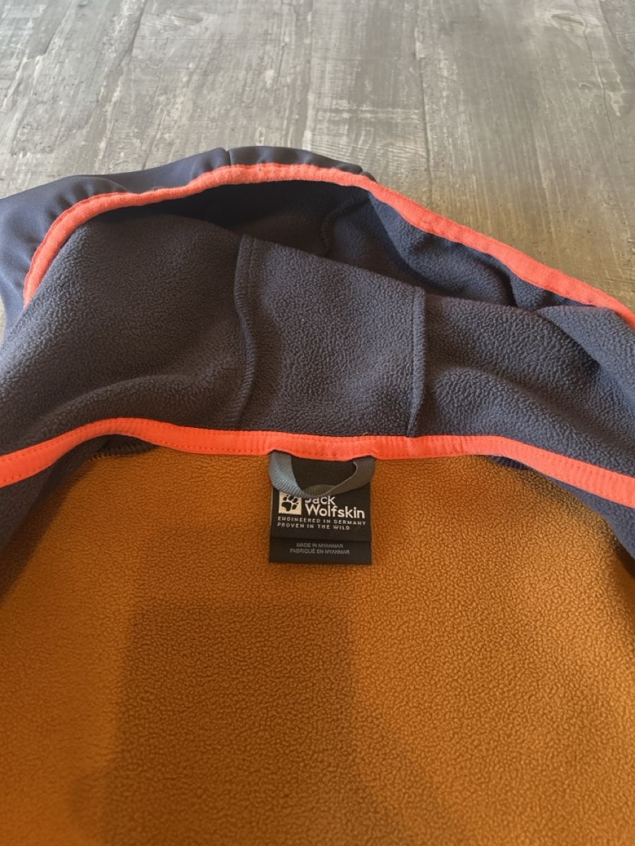 Jack Wolfskin Giacche & Cappotti: Set Jack Wolfskin Softshell Jacke und Fleece Jacke CMP – Usato da Brüttisellen venduto da mogador9 4