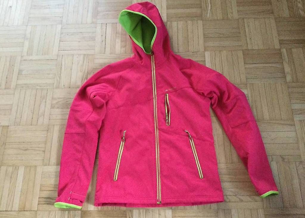 Giacche & Cappotti: Softshelljacke 158 164 XS Softshell Jacke Softhelljacke – Usato da Itingen venduto da BorerOnlineShop