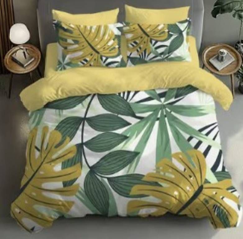Linge de lit: Bettwäsche Monstera – D'occasion à Winterthur par Glionel