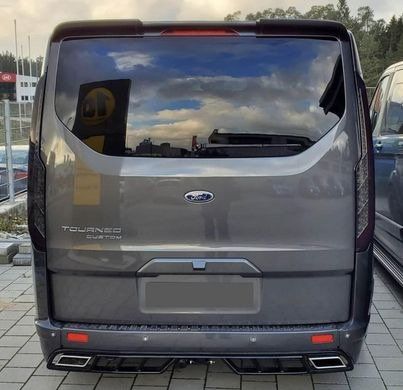 Ford Tutti i ricambio: Dunkle LED-Leuchten für Ford Transit Custom Vans – Nuovo e nell'imballaggio originale da Oberentfelden venduto da Gdsign