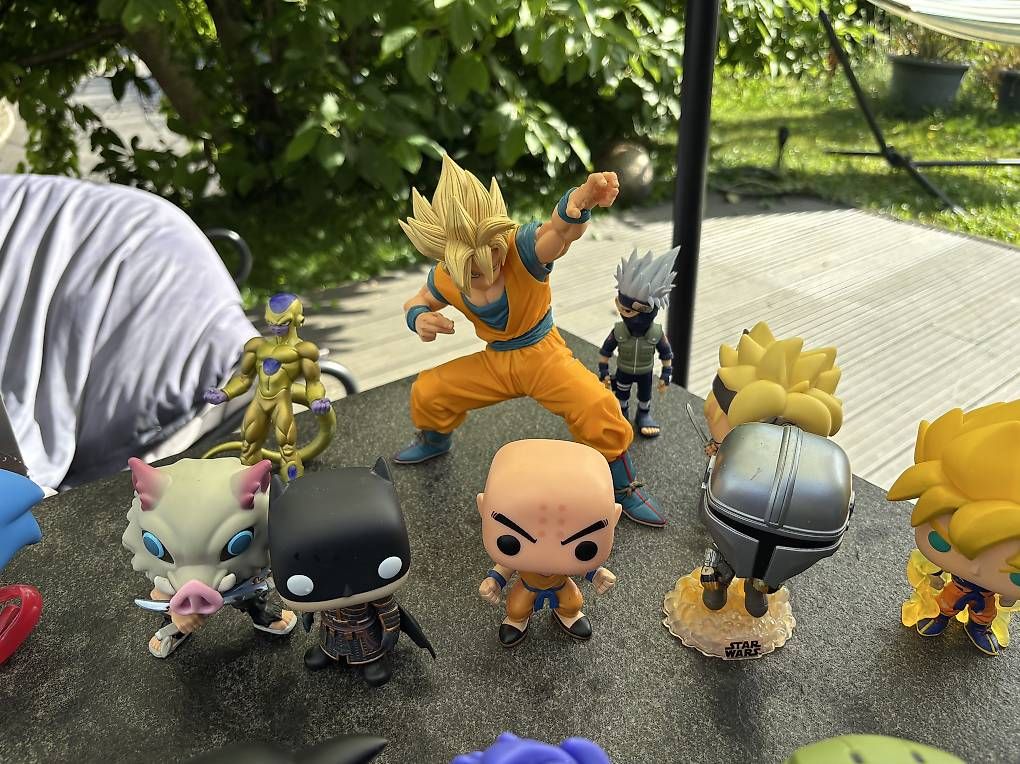 Figuren: Lot de figurines pop et autres – Gebraucht aus Bussigny von Gadz10 1