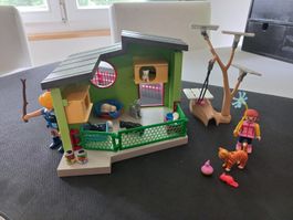 Playmobil Katzenpension