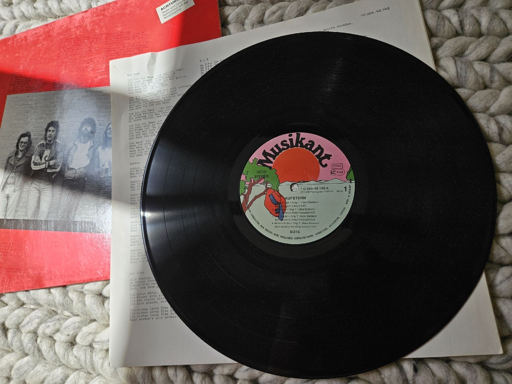 Vinyles: 3 Bots LPs – D'occasion à Wettingen par Sk8ertomda 3