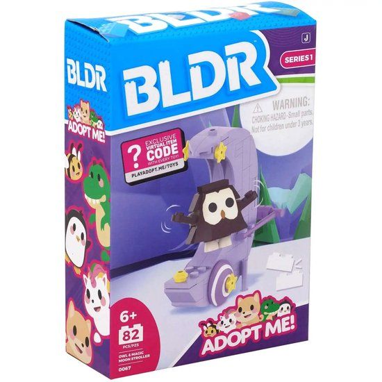 Bastelsets: BLDR Klemmstein Set – Neu und originalverpackt aus Oensingen von Liquidations-Shop