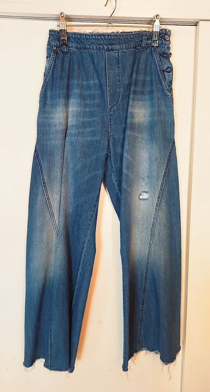 Please Jeans Pantalons: Please Hose – D'occasion à Brunnen par CHOUCHOU.