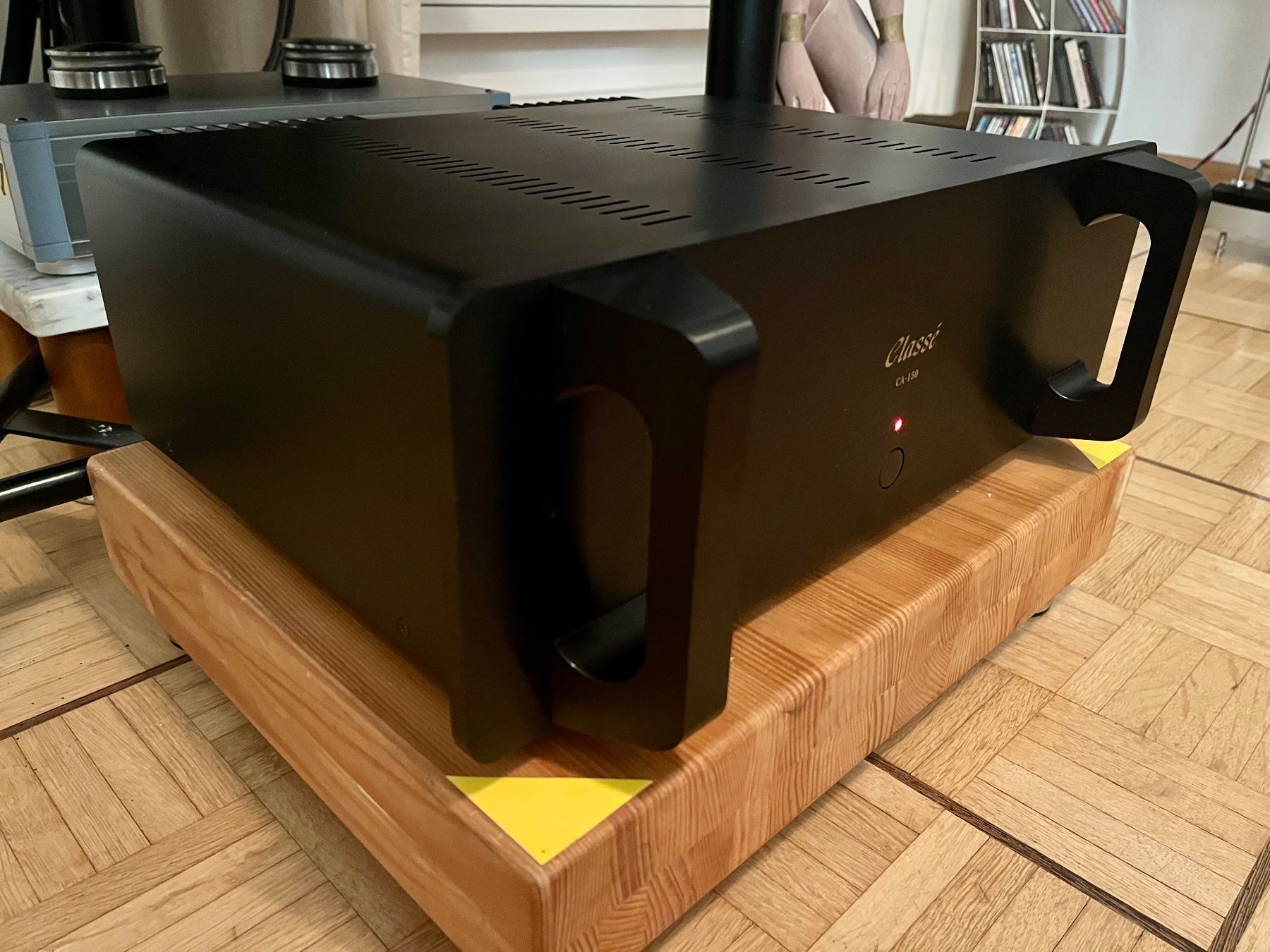 Classé Verstärker: Audiophile Power Endstufe CLASSE AUDIO CA -150 – Gebraucht aus Muttenz von Mirage2010 2