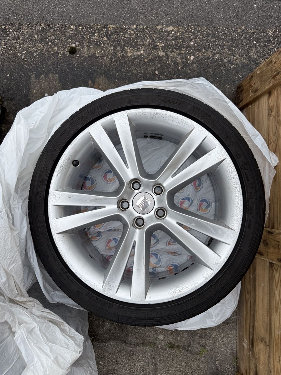 Seat Cerchioni: Alu Felgen Seat – Usato da Appenzell Schlatt venduto da Heggi 4