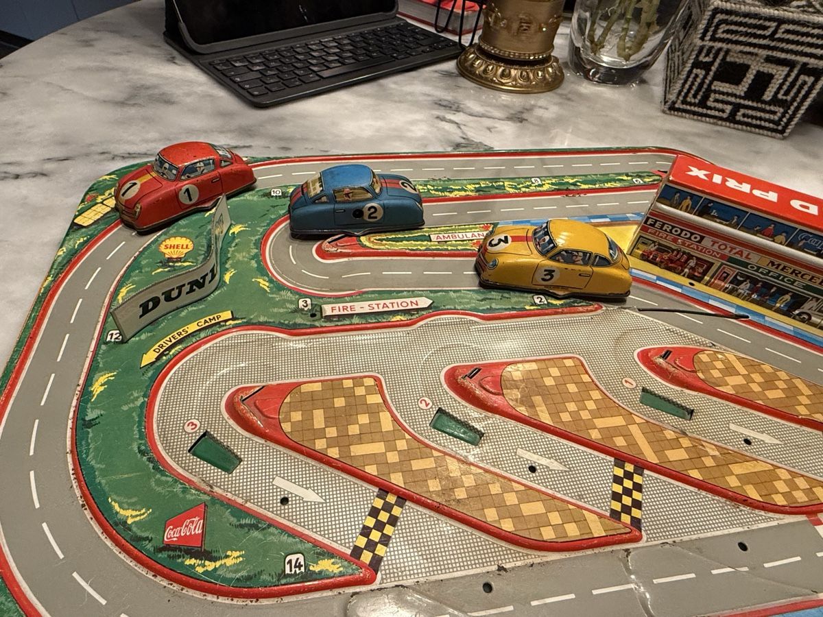Giocattoli: Vintage-Spielzeug.  – Usato da Aarburg venduto da Schatzaffe 4