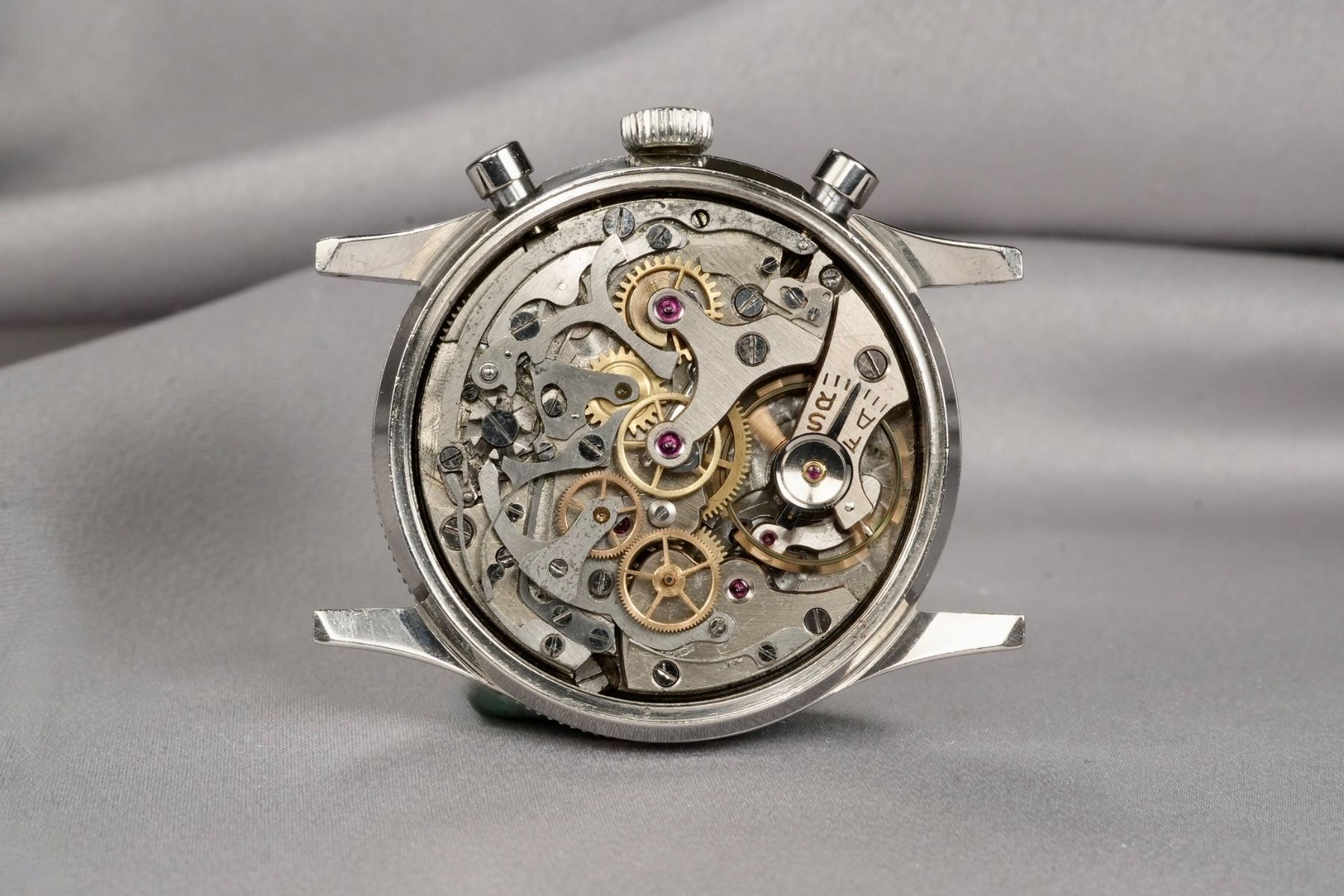 Orologi: Willmann - Nicolet SuperWaterproof Super Chronograph – Usato da Morcote venduto da chronoservice 4