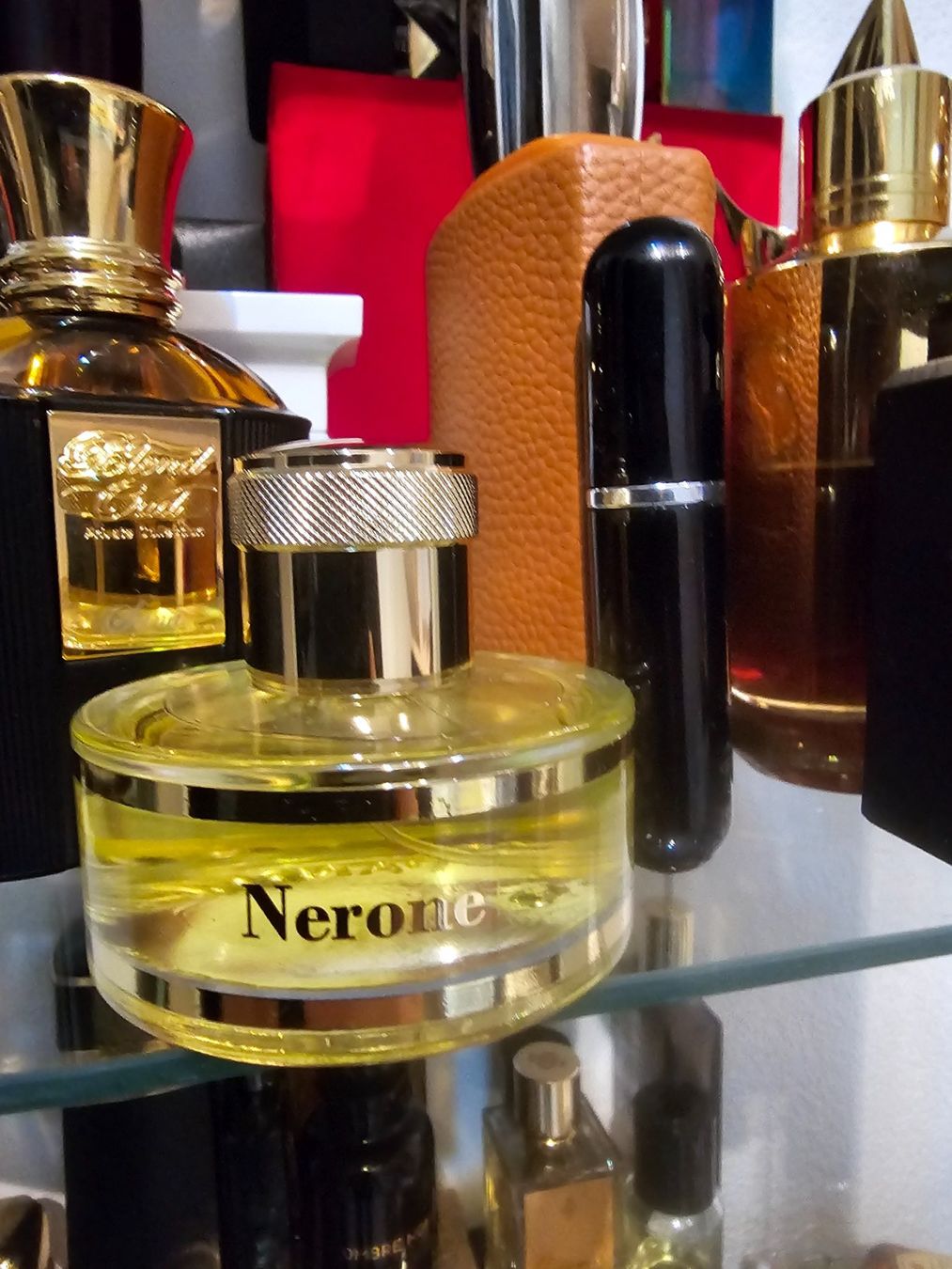 Profumi & Eau de Toilette: Pantheon Roma Nerone 5ml – Nuovo (secondo la descrizione) da Dübendorf venduto da peppe08