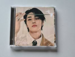 Stray Kids Hollow I.N Jeongin CD sealed exclusive solo ver.
