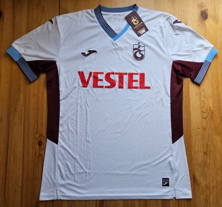 Trabzonspor Trikot NEU Joma Grösse XL Türkei Fussball