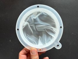 Sieb 100 mesh (0.149 mm), neu