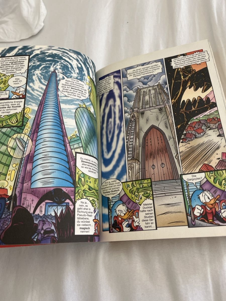 Comics: LTB Premium Band 20 – Gebraucht aus Uster von ToastEmu 2