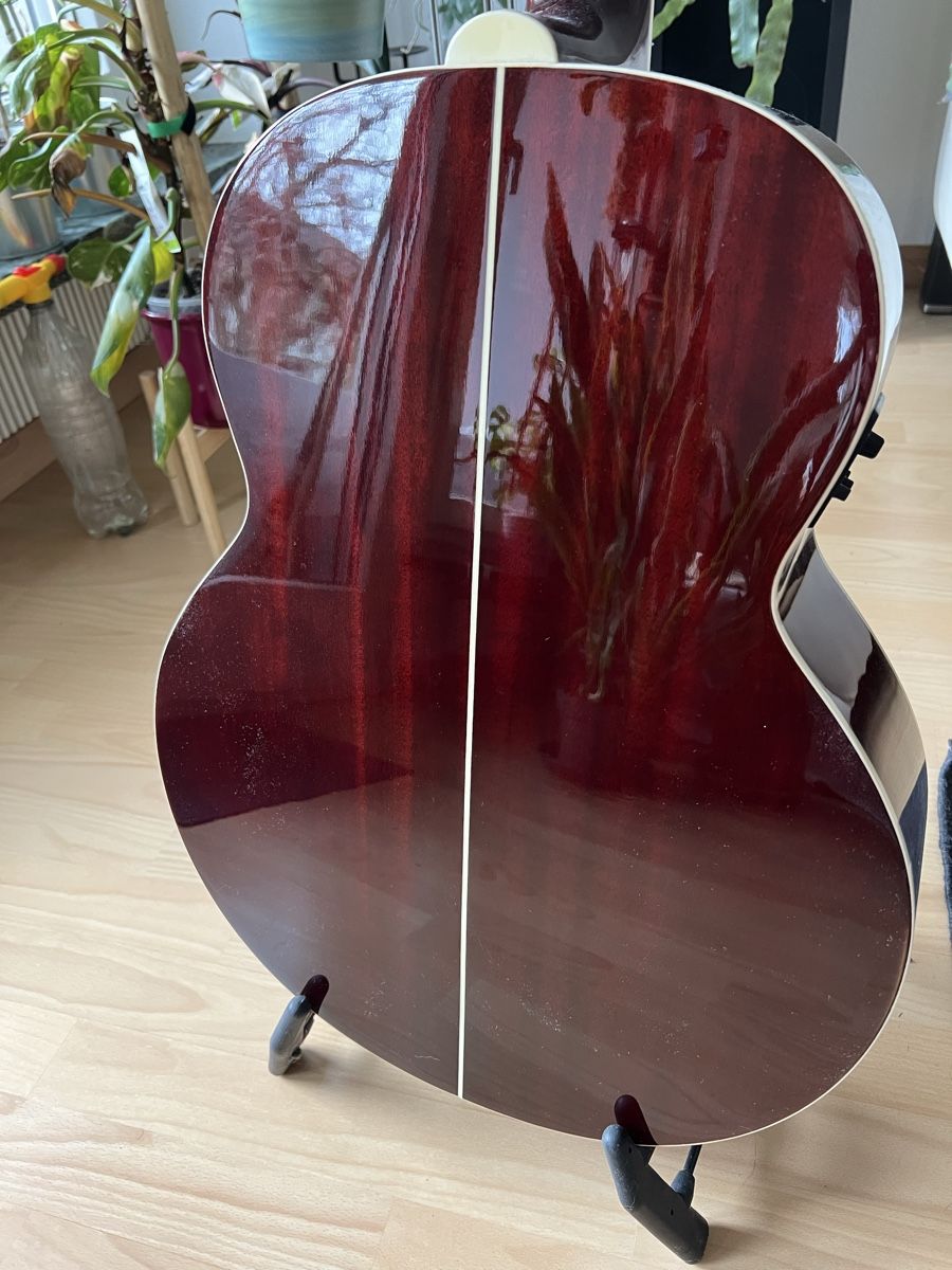 Harley Benton Instruments de musique: Harley Benton Custom Line CLJ-412E SB – D'occasion à Luzern par Setuper 4