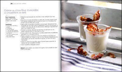 Libri: Verrines salées - sucrées – Usato da Neuchâtel venduto da Dualseele 3