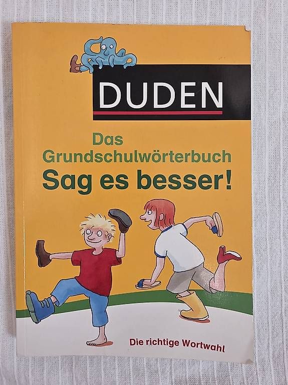 Libri: Duden, Grundschulwörterbuch – Usato da Frauenfeld venduto da nhn_j68w