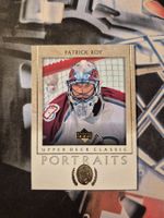 NHL Patrick Roy Colorado Avalanche