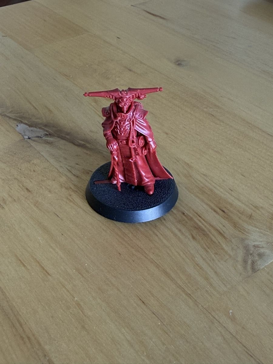 Modellbausätze & Standmodelle: Warhammer 40k Master Navigator character – Neu (gemäss Beschreibung) aus Genève von kentdelahaye