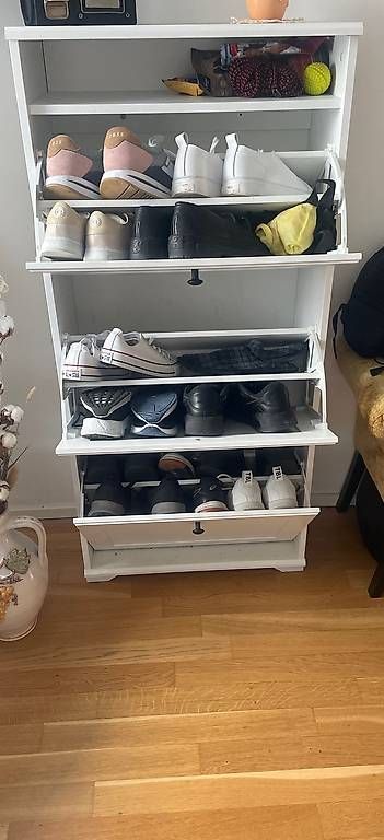 Ikea Garderobe: Schuhmöbel Ikea – Gebraucht aus Brüttisellen von sar_2h8n 1