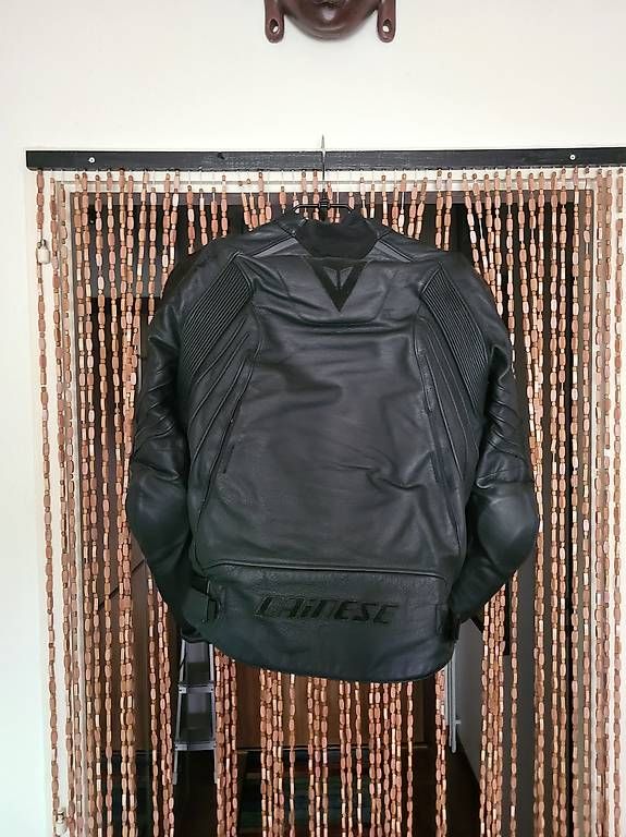Vestes: Blouson cuir Dainese  – D'occasion à Carouge GE par pat_9j5k 1