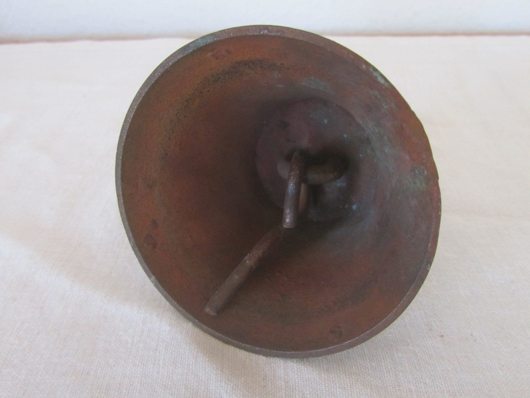 Campanacci mucche: Antike Glocke Nr. 12 – Usato da Seengen venduto da mikelele 2