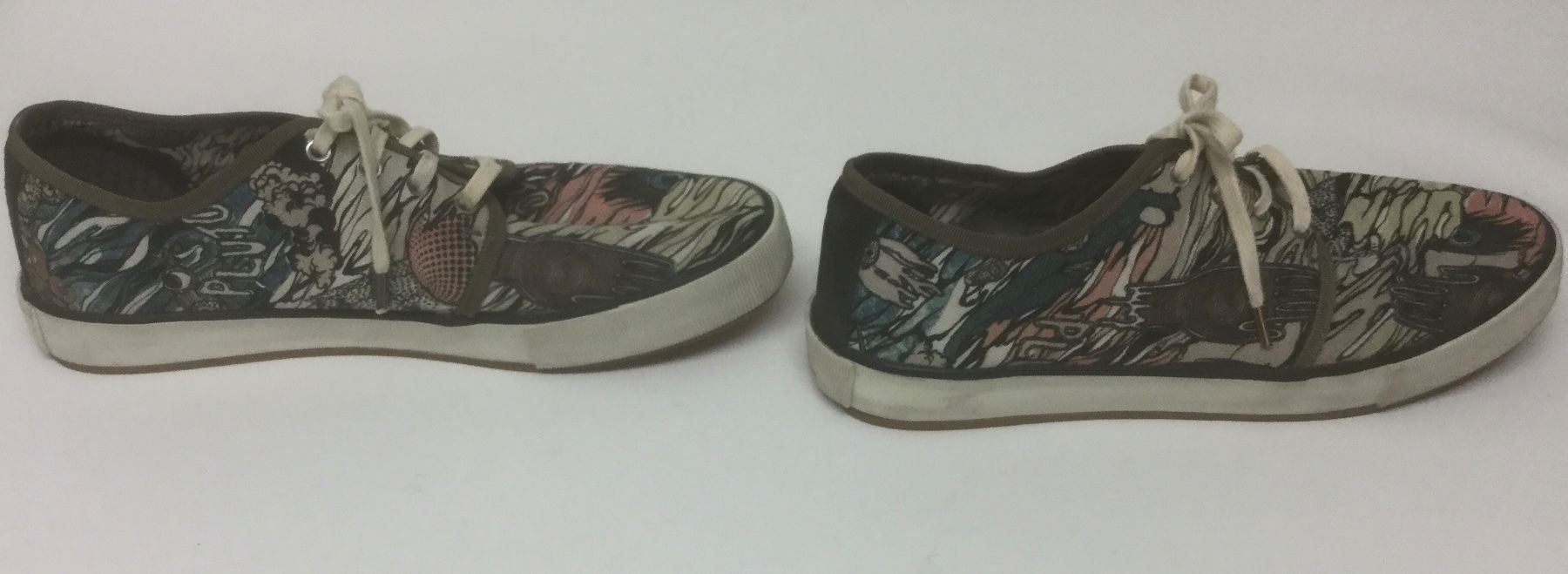Paul Smith Scarpe da uomo: Paul Smith, Sneaker, Stoff – Usato da Zürich venduto da -Panoptikum- 5