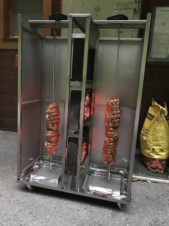 Grills: A vendre très grand grille – Gebraucht aus Rossens FR von Hondaxx64