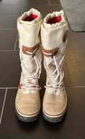 Tommy Hilfiger Herbst/Winterstifel, leicht gefüttert, Gr. 37