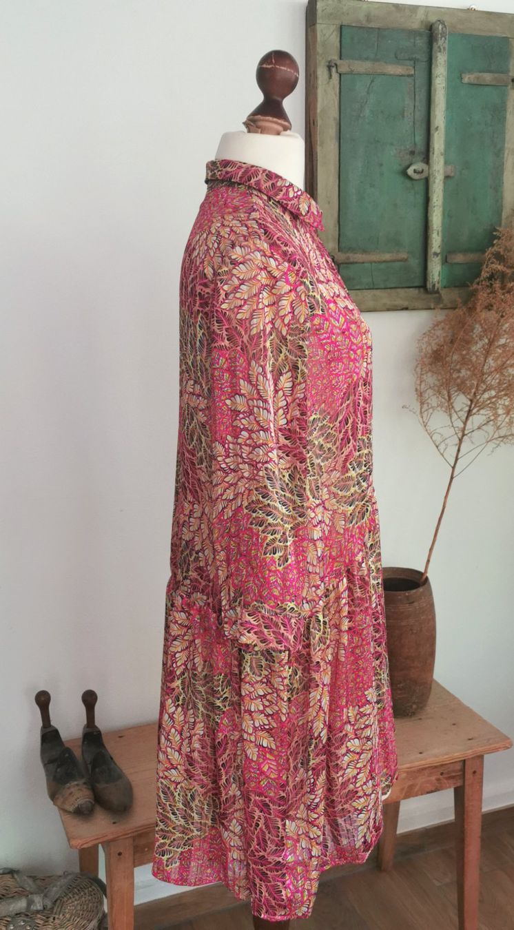 Cinque Tuniche: Cinque leichtes Kleid/Tunika in Gr. S/M – Usato da gachnang venduto da tibus1 2
