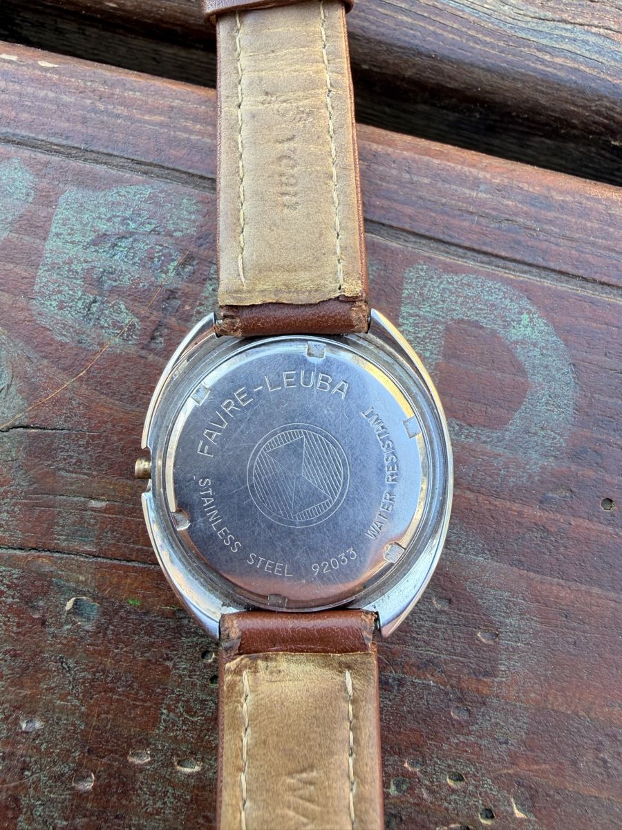 Omega Orologi: Favre-leubra – Usato da Nyon venduto da mig_8x9t 3